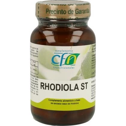 CFN Rodiola Rosea 60caps