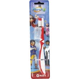 Super4 Playmobil Cepillo Dental Infantil