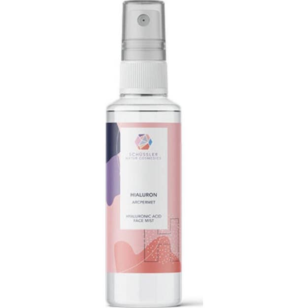 Schüssler Natur Cosmedics Ácido Hialurónico Mist Facial 100 ml
