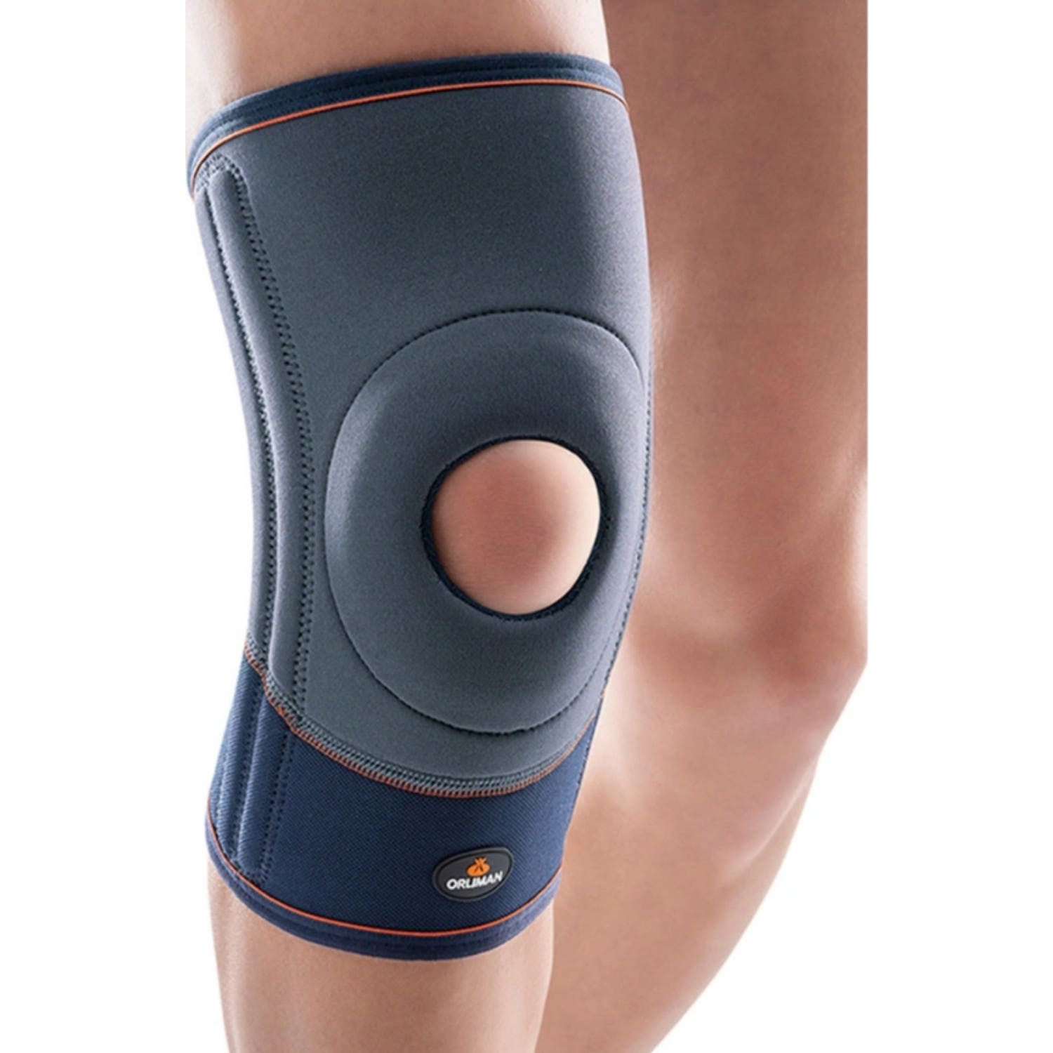 Orliman Rodillera Abierta Neopreno Refuerzos 4102 T1 1ud