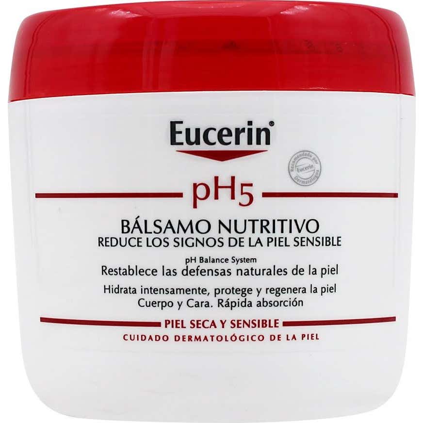 Eucerin Bálsamo Nutritivo Corporal pH5 450ml