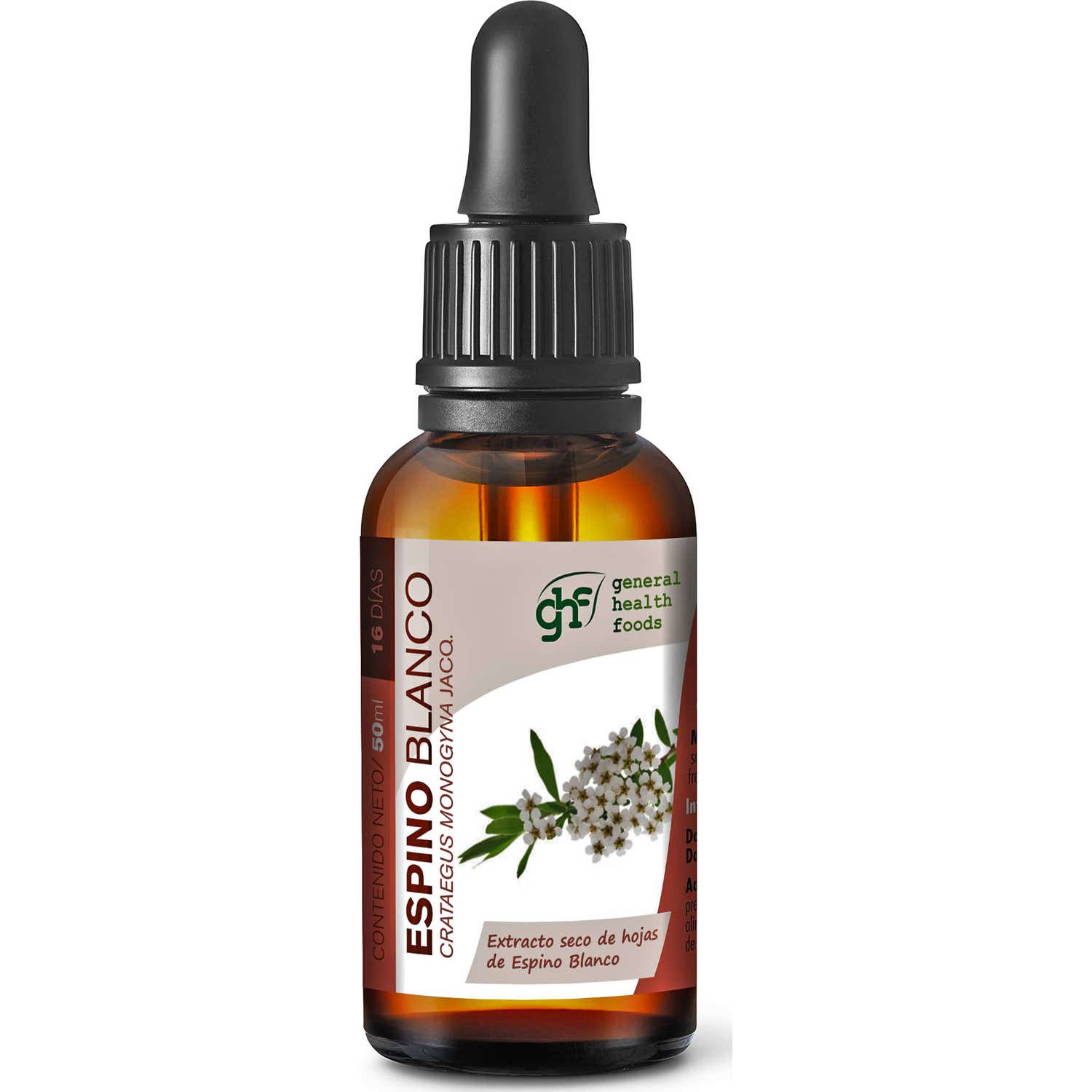 Ghf Espino Blanco 60ml