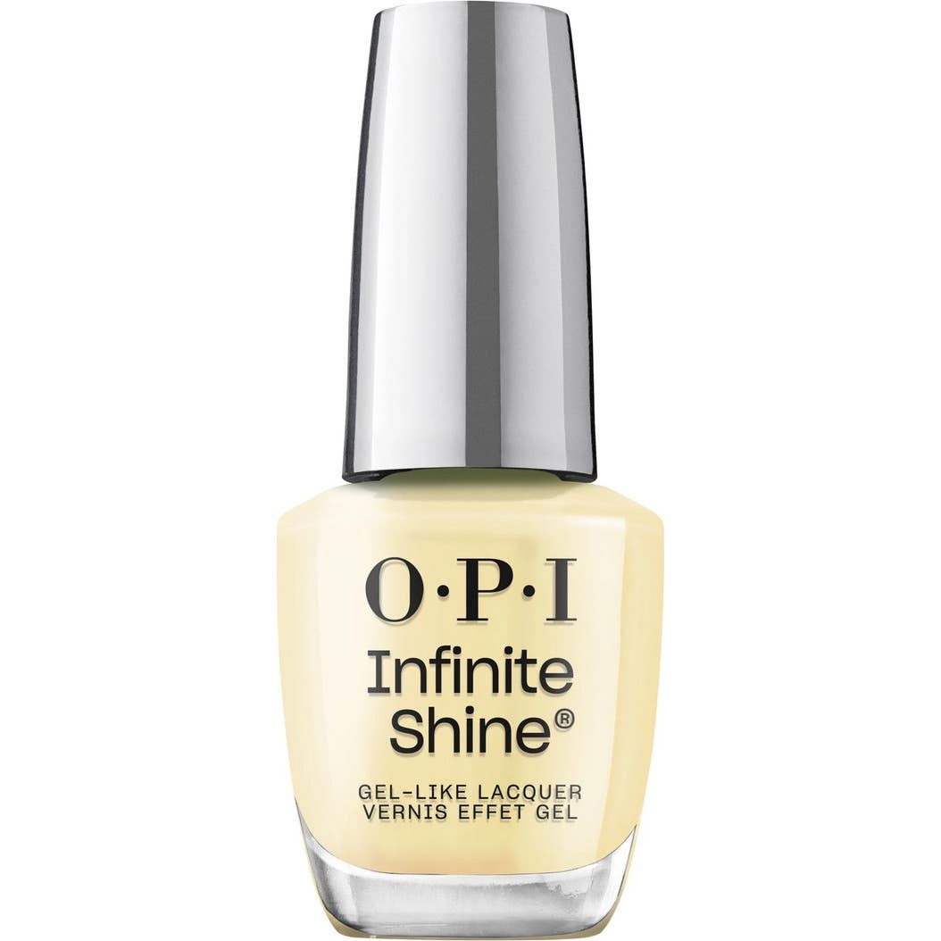 Opi Infinite Shine Efecto Gel This Chic Is Bananas 15ml