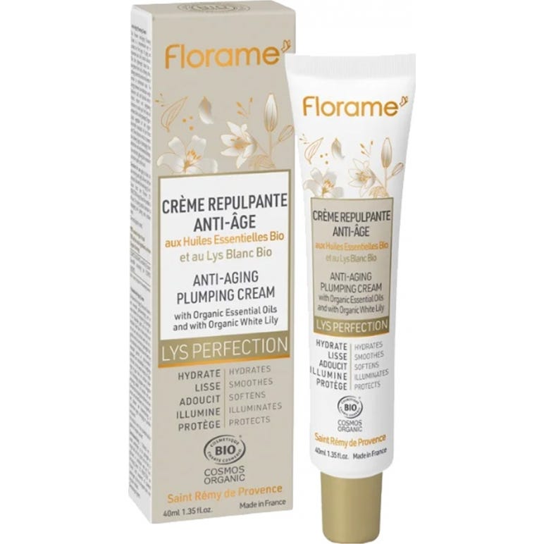 Florame Lys Perfection Crema Antiedad Bio 40 ml