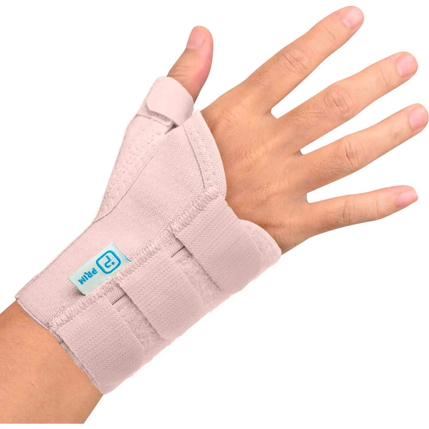 Prim Muñequera Essencial Corta Pulgar Talla M Izq
