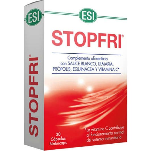ESI Stopgrip 30cáps