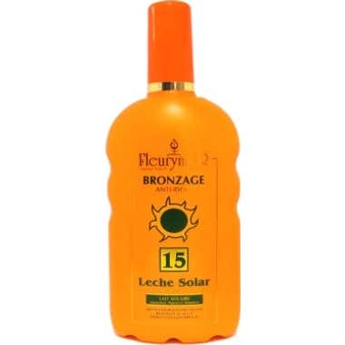Fleurymer 3 X Leche Solar Spf15 250 Ml - Imagen 2