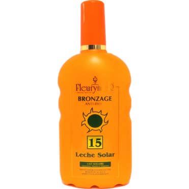 Fleurymer Leche Solar SPF15+ 250 ml