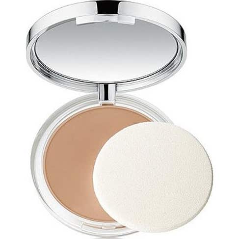Clinique Almost Polvo Compacto Tono Medium Spf15 10 g