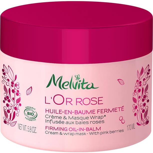 Melvita Rose Gold Balsamo 170 ml