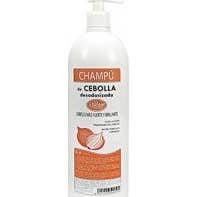 Nurana Champú Cebolla Desodorizada 1000 ml