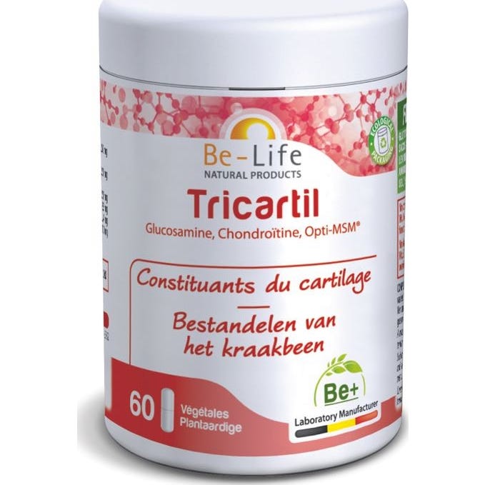 Be-Life Tricartil 60caps