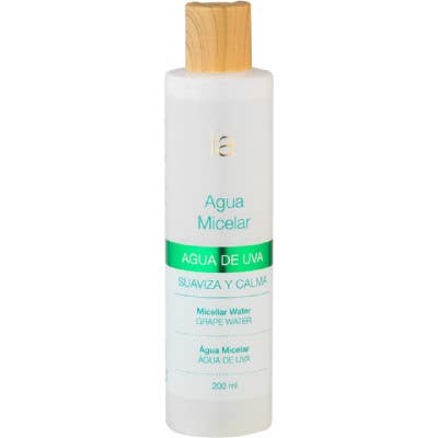 Interapothek Agua Micelar Agua de Uva 200 ml