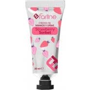 Farline Crema de Manos y Uñas Strawberry Sorbet 30ml
