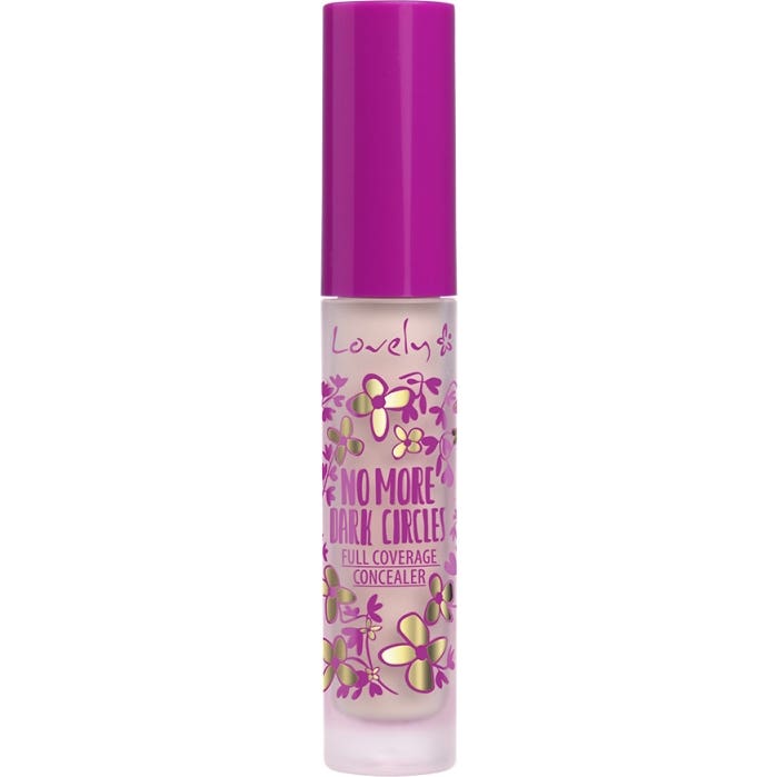 Lovely No More Dark Circles Concealer N1 4.4 g