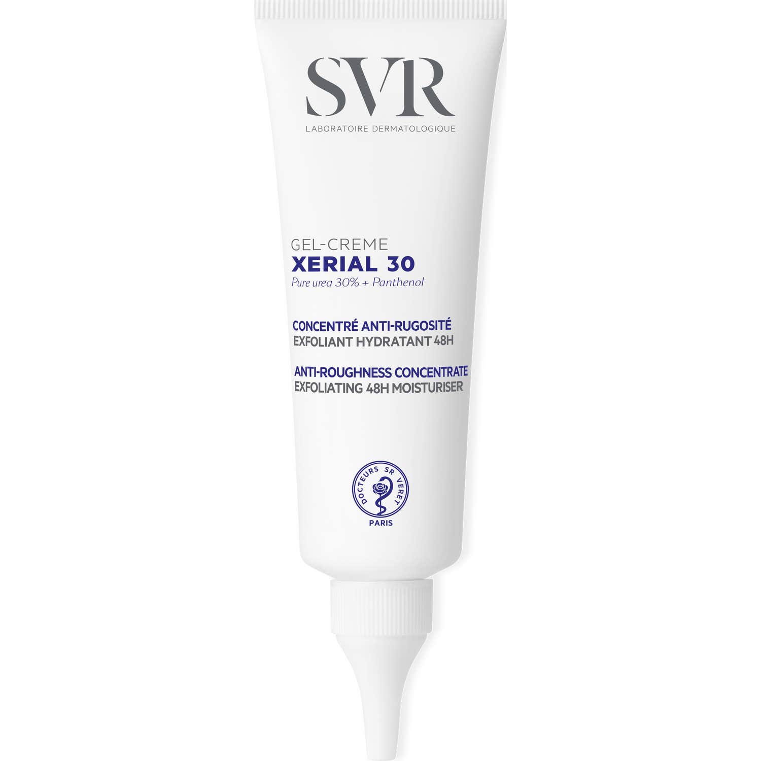 SVR Xerial 30 Gel-Crema Concentrado Anti-Rugosidad 48h 75ml