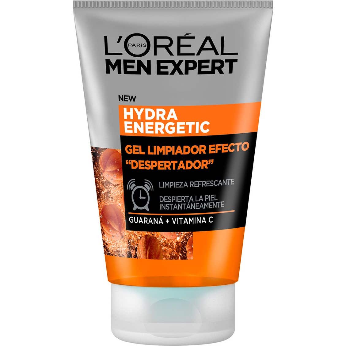 'L''oreal Men Expert Hydra Energetic Gel Limpiador 100ml'