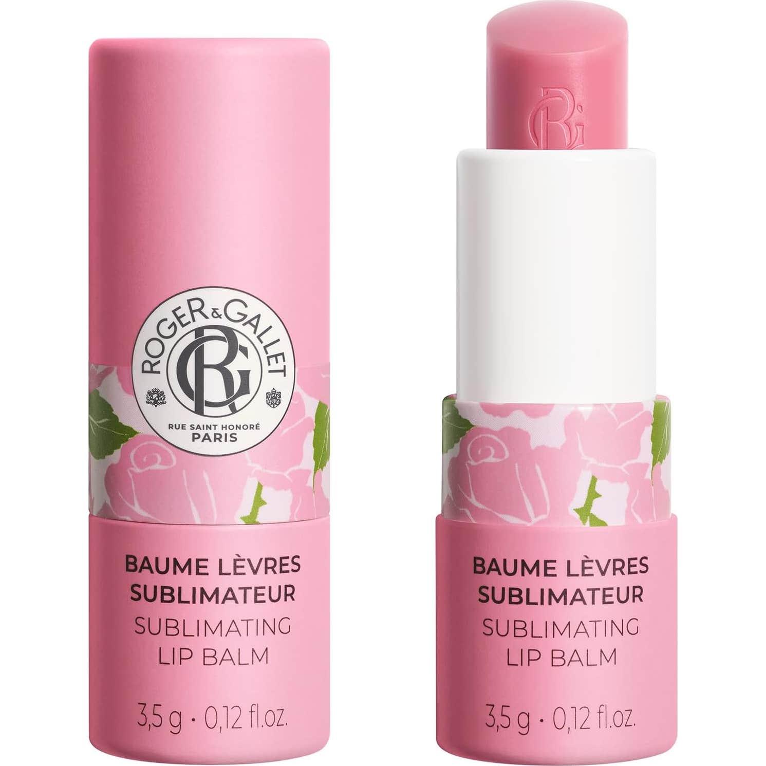 Roger & Gallet Rose Bálsamo Labial 3.5 G 3.5G - Imagen 3