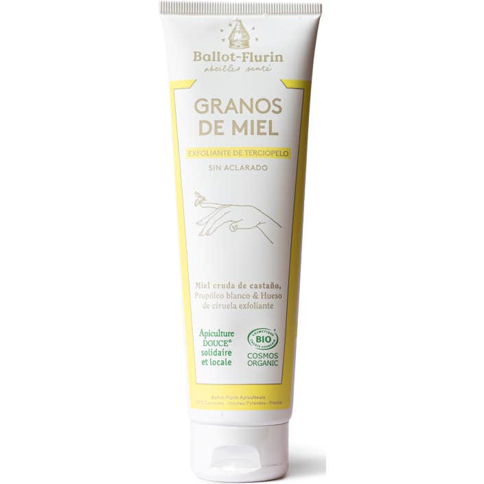 Ballot-Flurin Granos de Miel Exfoliante 150 ml