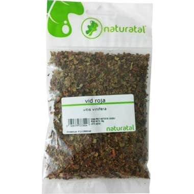 La Flor Del Pirineo Roja Hierba Vid 50 G