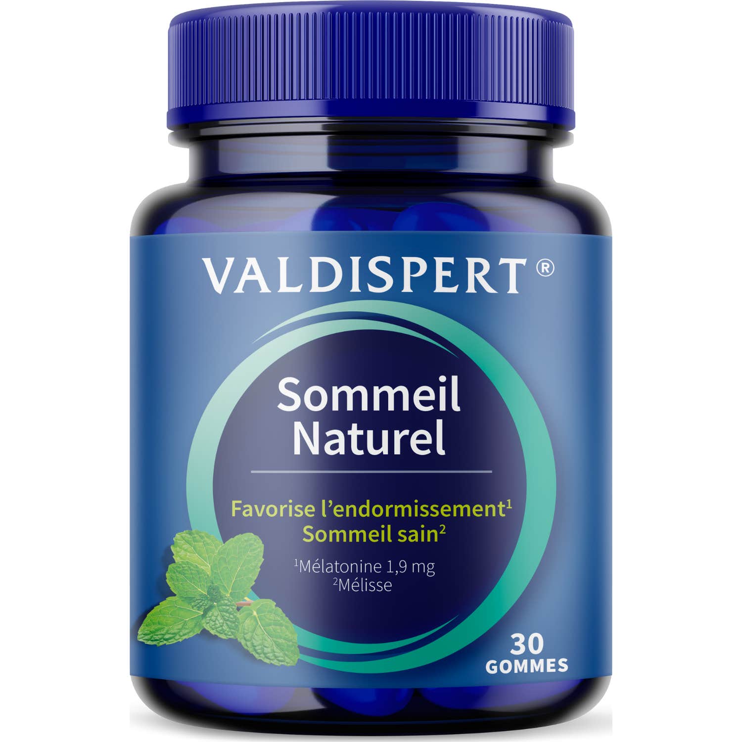 Valdispert Gominolas Naturales para Dormir 30uds