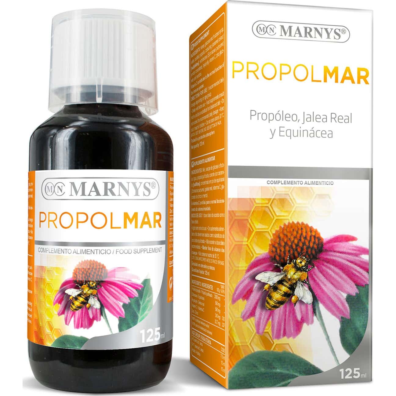 Marnys Propolmar Jarabe 125ml