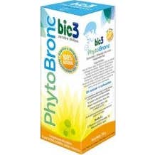 Bio3 Phytbronc Jarabe Niños 100% Natural 210 g