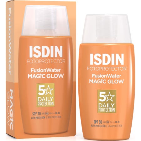 ISDIN Fotoprotector Fusion Water Magic Glow SPF30 50ml