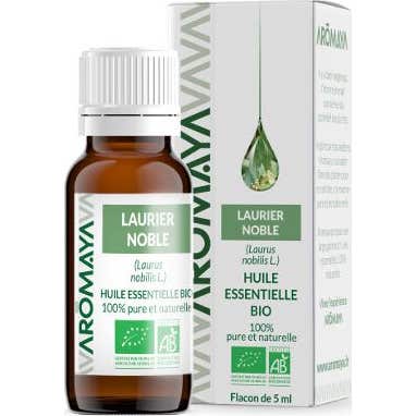 Aromaya Aceite Esencial de Laurel Noble 5 ml