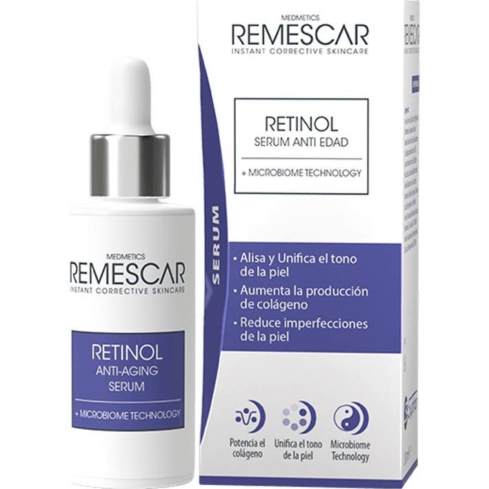 Remescar Sérum Retinol 30Ml