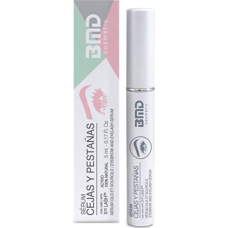 Bmd Cosmetic Cejas y Pestañas Sérum 5 ml