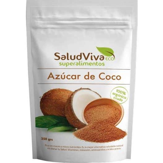 Salud Viva Azucar Coco 250 G