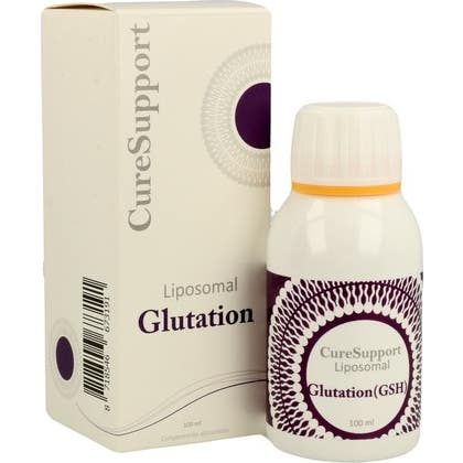 Curesupport Liposomal glutatión 100 ml