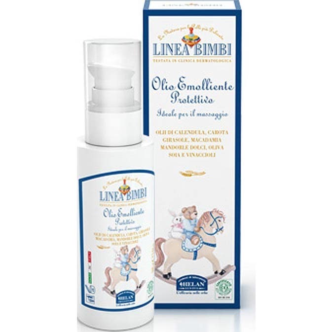 Helan Linea Bimbi Aceite Emoliente Protector 100Ml