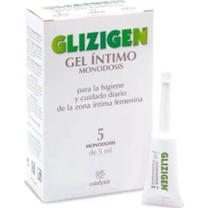 Catalysis Glizigen Gel Íntimo 5x5ml