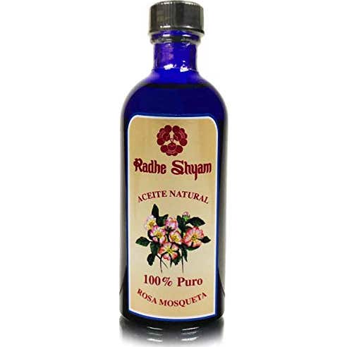 Radhe Shyam Aceite de Rosa Mosqueta Puro 100 ml