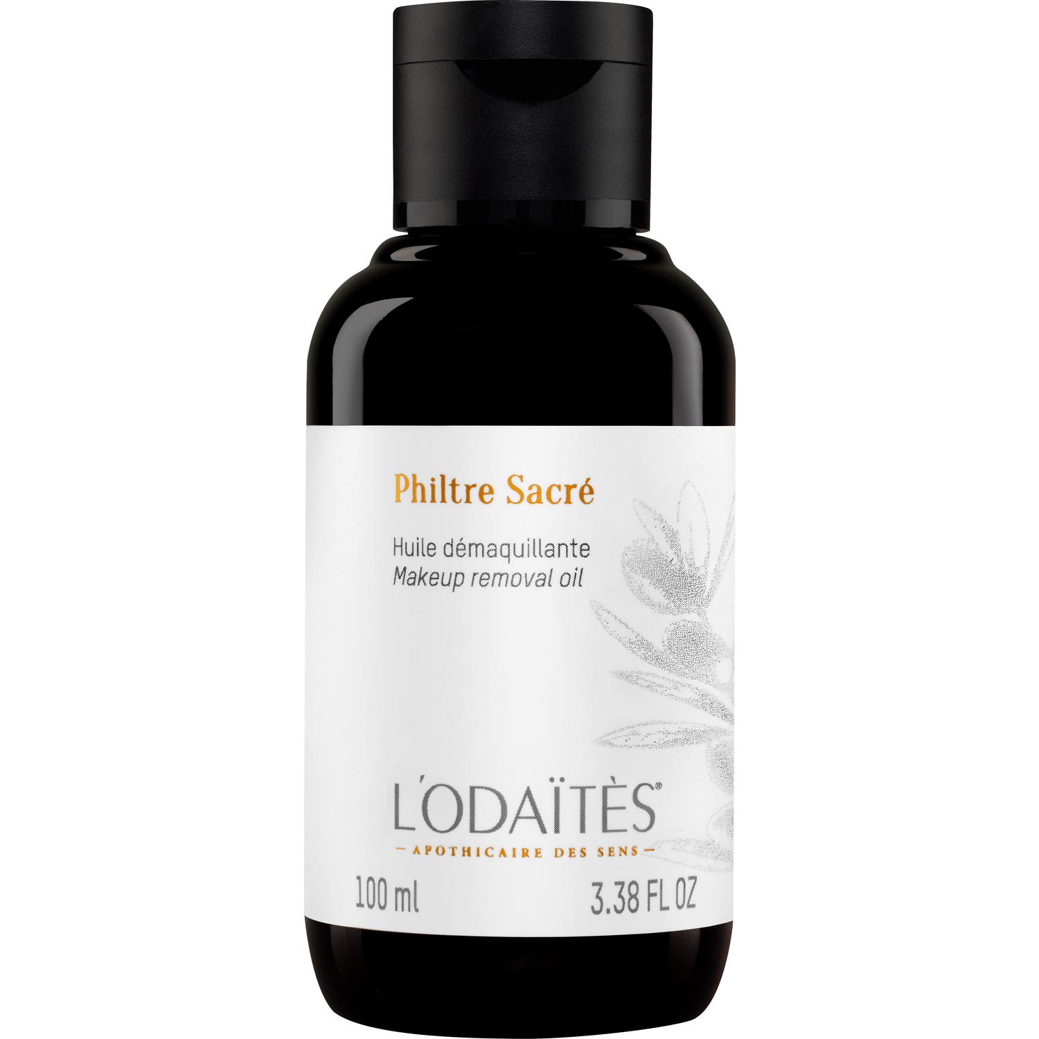 'L''Odaïtès Philtre Sacré Aceite Desmaquillante 100 ml'
