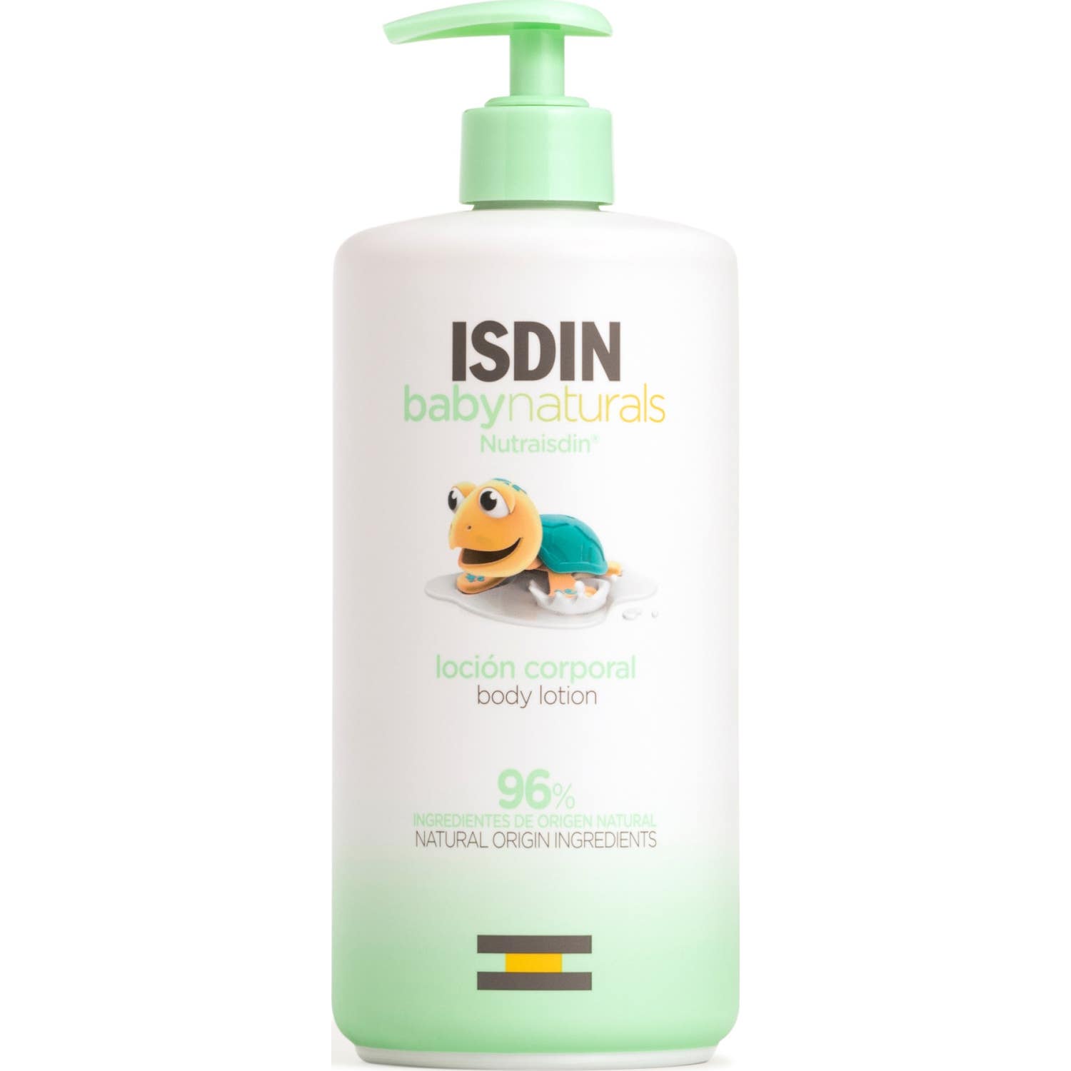 ISDIN Baby Naturals Loción Corporal 750ml