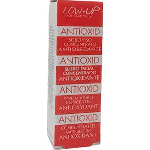 Lowup Suero Facial Concentrado Antioxidant 7ml