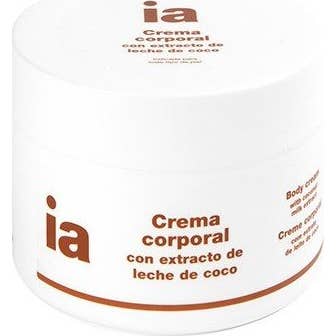 Interapothek Crema Corporal Leche de Coco 300ml