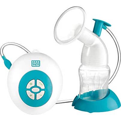 Saro Baby Sacaleche Eléctrico 1 ud