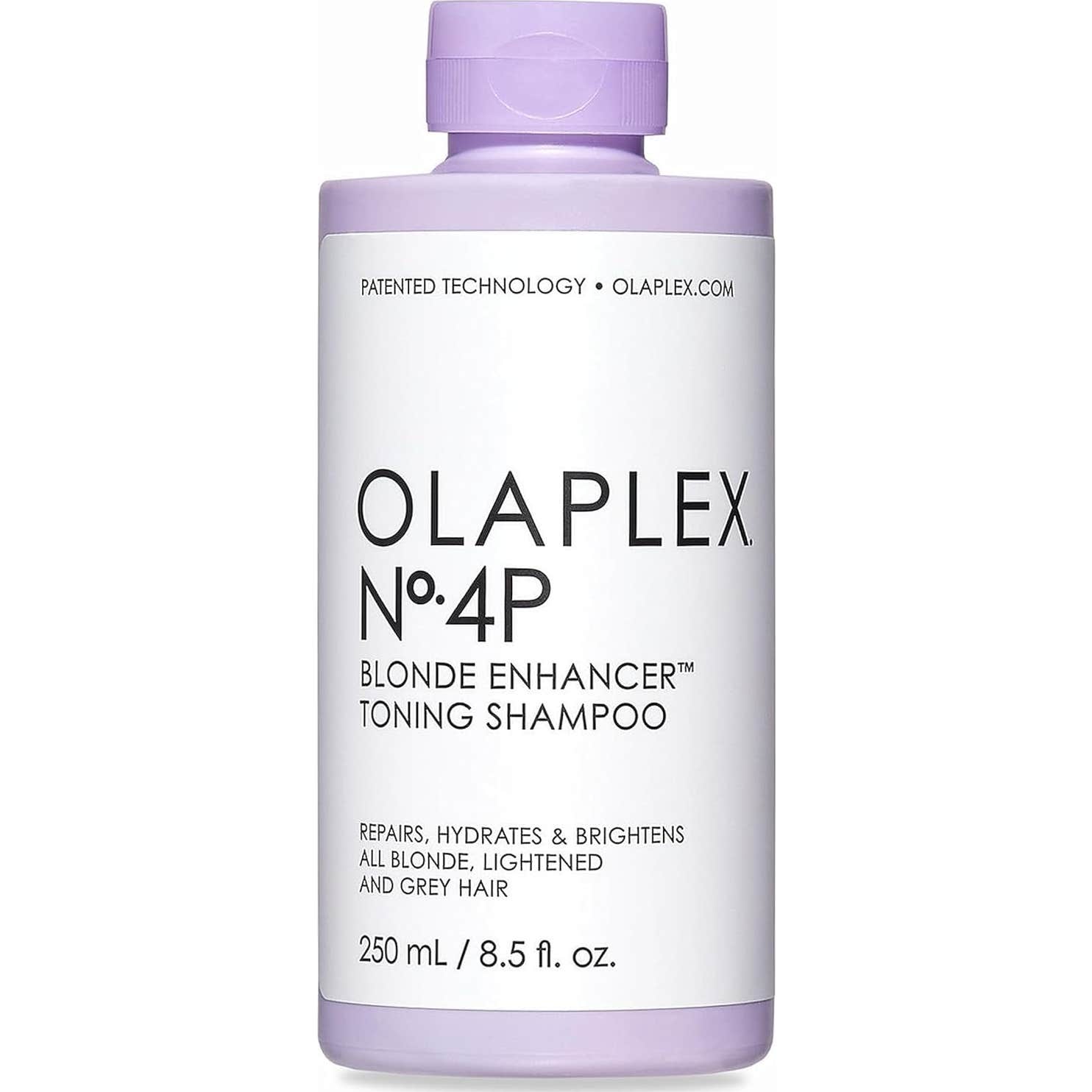 Olaplex N°4P Blonde Enhancing Toning Shampoo 250 ml
