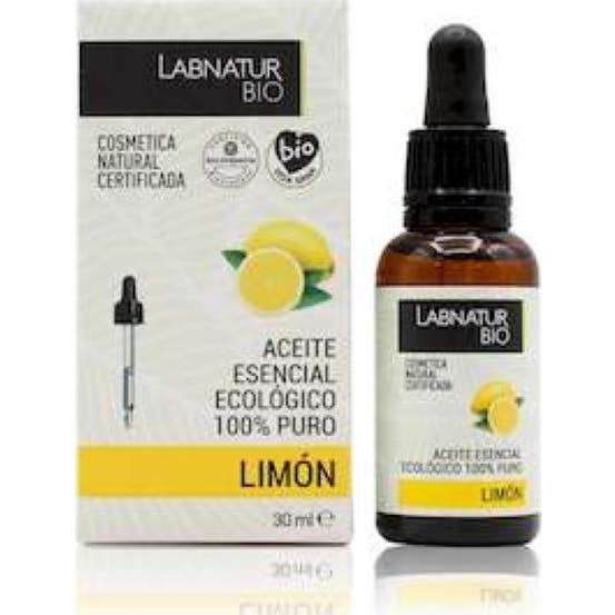 Labnatur Bio Aceite Esencial de Limón 30 ml