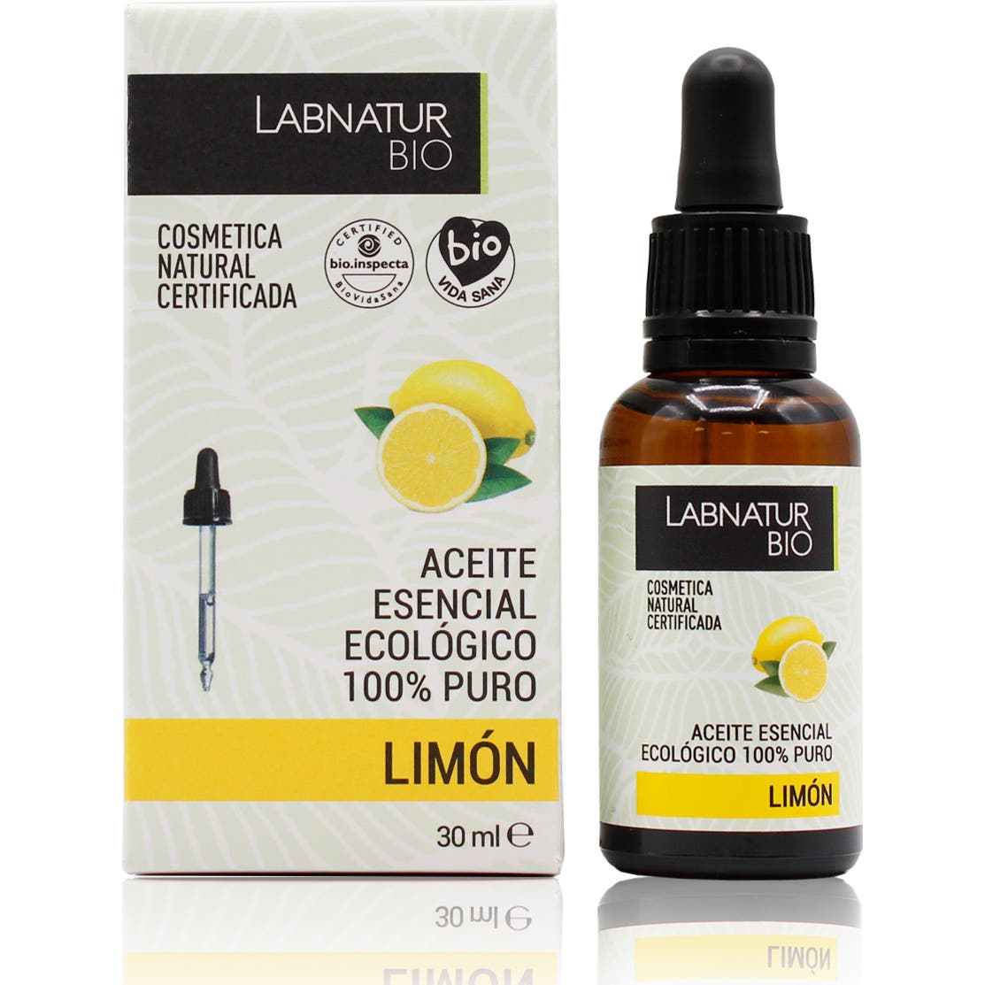Labnatur Bio Aceite Esencial de Limón 30ml