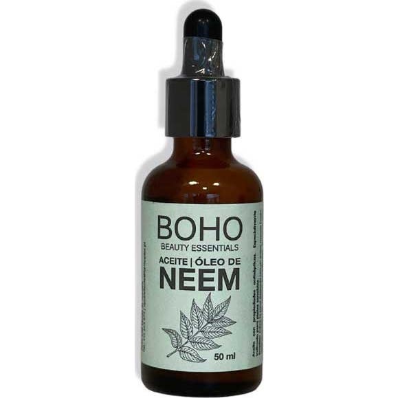 Boho Aceite De Neem 50 Ml