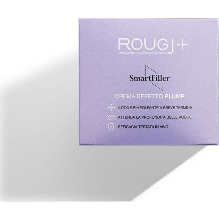 Rougj+ SmartFiller Crema Efecto Plump 50ml