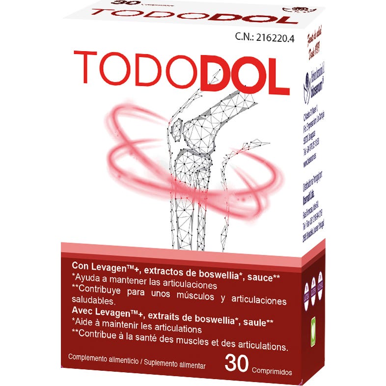 Bioserum Tododol 30Comp