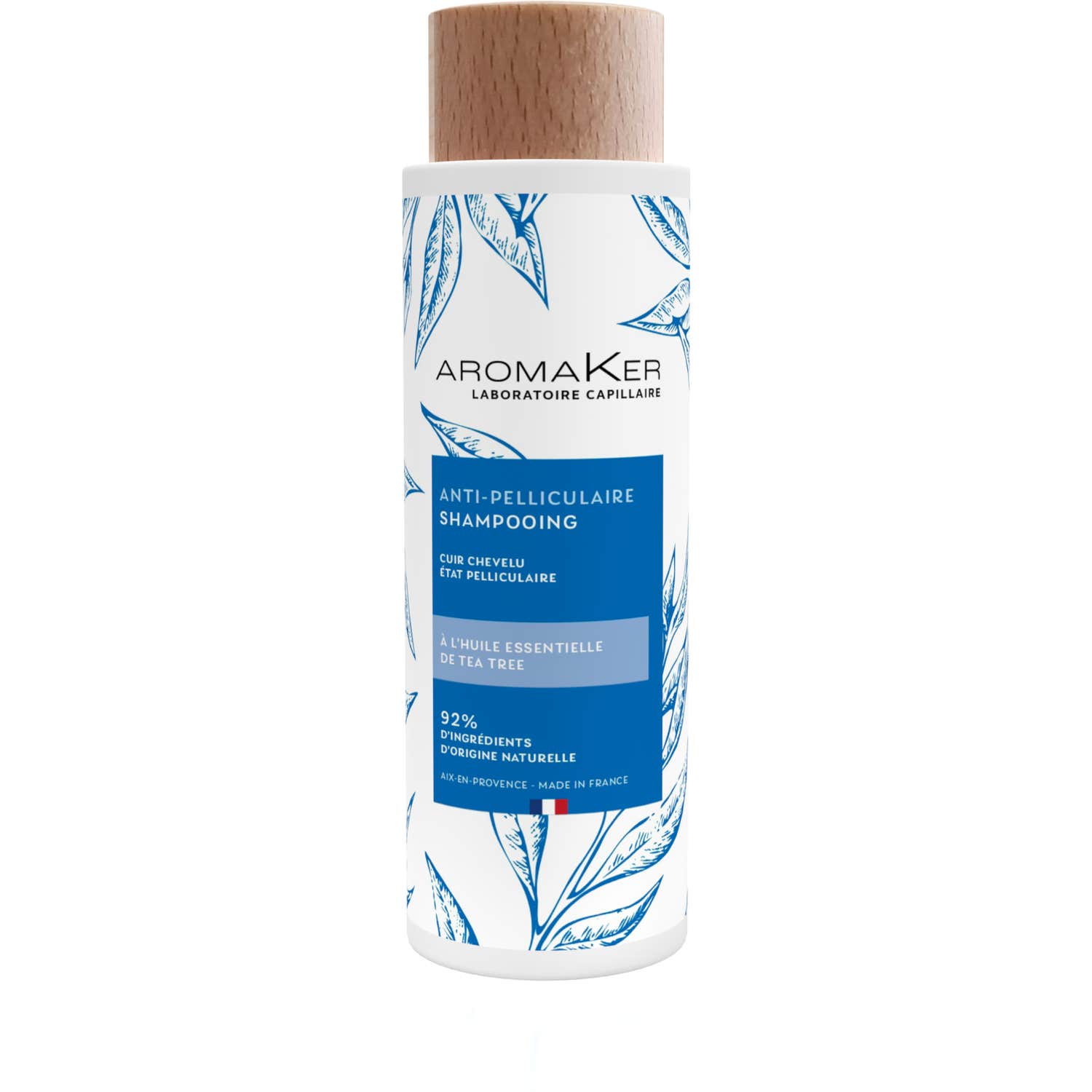 Aromaker Champú Anticaspa 250ml