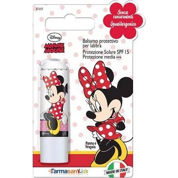 Disney Bálsamo Labial Minnie SPF15 5ml