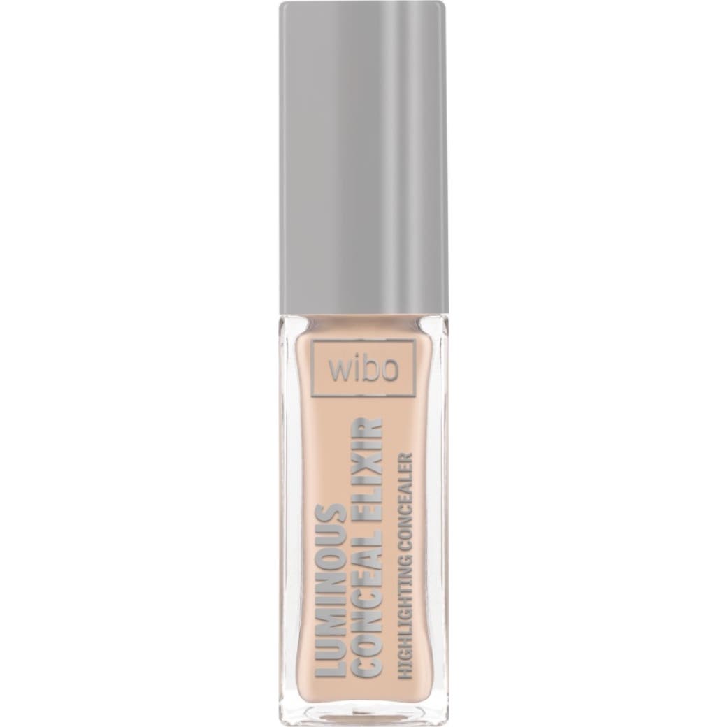 Wibo Luminous Conceal Elixir 3 10ml